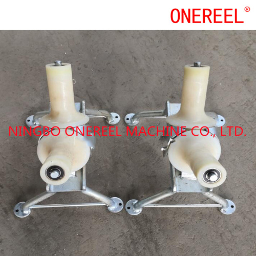 Tri-Roller Corner Ground Roller Assembly