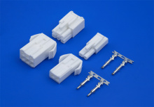 Pressure Welding Bar Connector EL