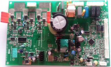 Hight-Power Electromagnetic Refrigerator Controller PCBA