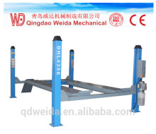 Hot Sale Used 4 Post Car Lift For Auto Maintance
