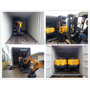 excavator mini baru 3,5 ton untuk dijual