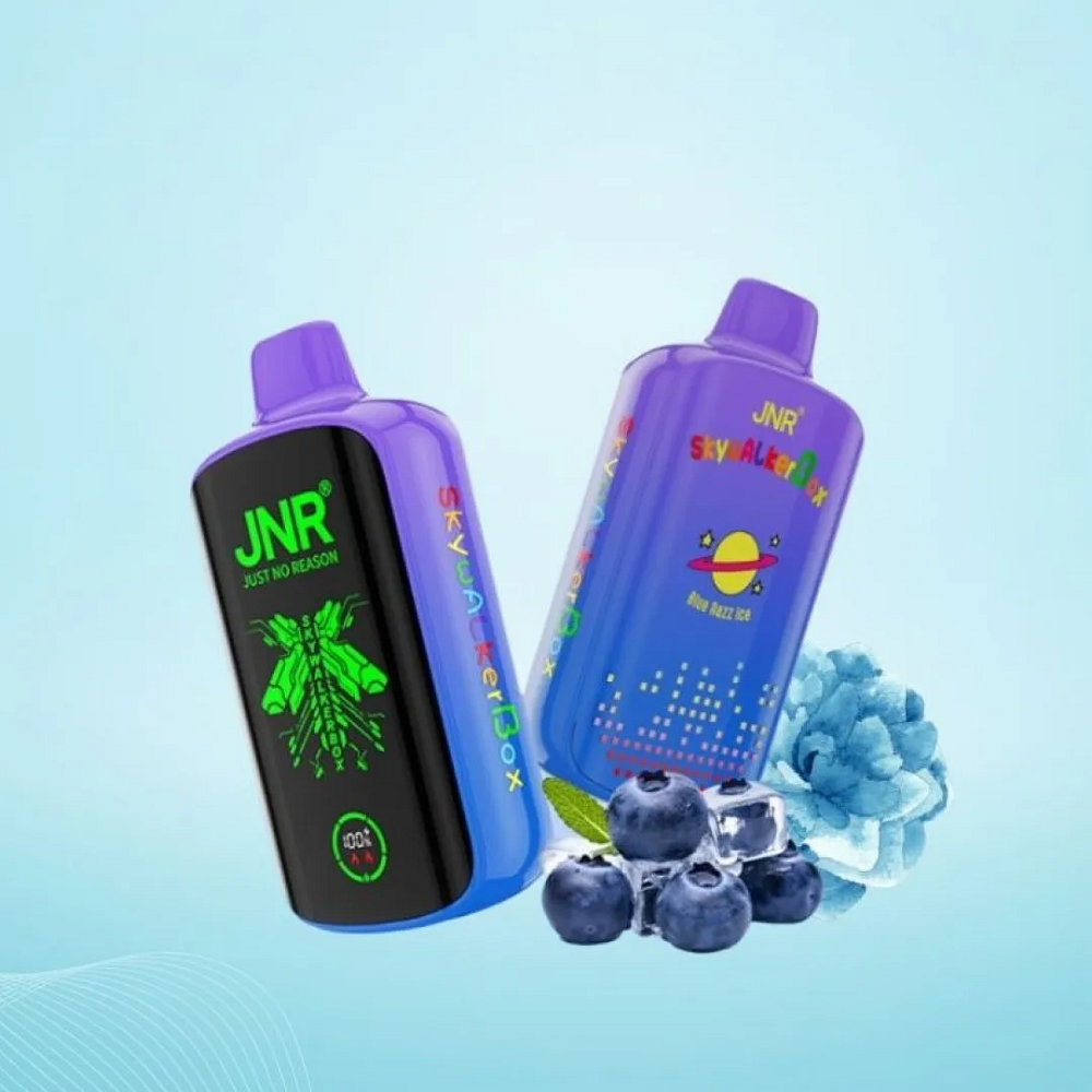 Jnr Skywalker Box 21000 Puffs Jnr Skywalker Box 21000 Puffs
