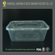 China wholesale small plastic salad containers