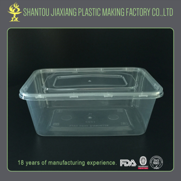 China wholesale small plastic salad containers