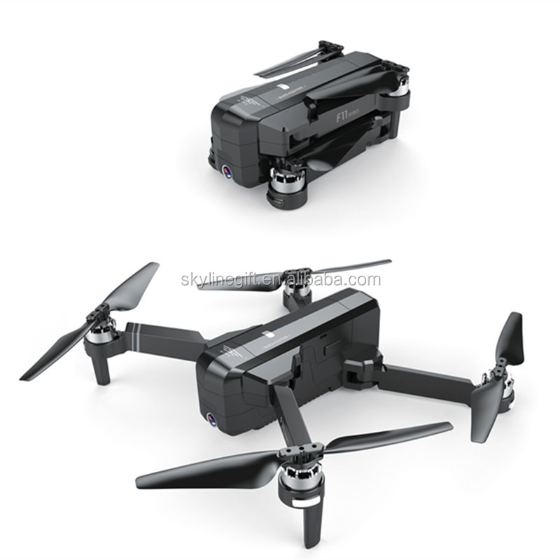 SJRC f11 Drone with Camera 1080P GPS Drone 2.4G/5G Wifi FPV Altitude Hold Quadrocopter Follow Me RC Quadcopter