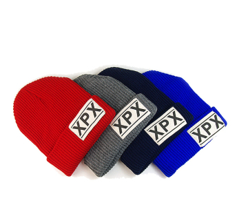 OEM Guangzhou Winter Fur Knit Beanie cap