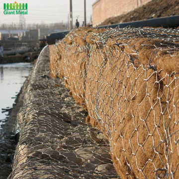 Hexagonal Galvanised Double Twisted Chicken Wire