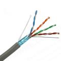 Kabel sieciowy CAT5E o długości 1000 stóp 24AWG z czystej miedzi