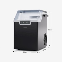 Under Counter Nugget Ice Maker Dispenser