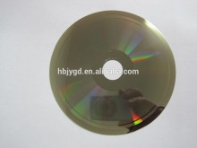 DVD glass master /stamper, DVD Replication