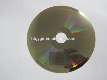 DVD glass master /stamper, DVD Replication