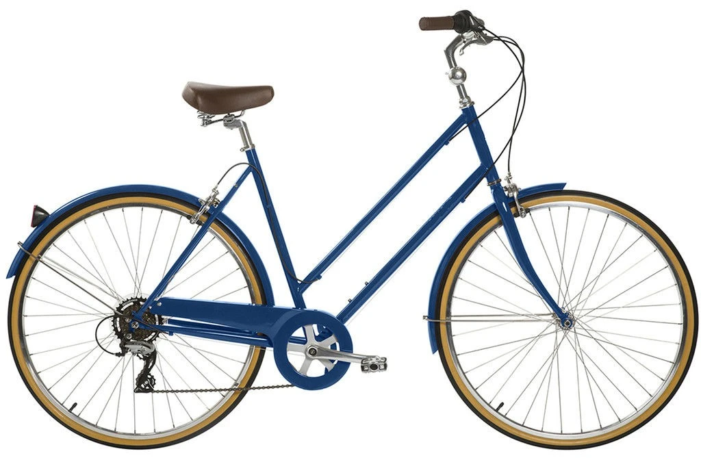 Best Seller 700c Hi-Ten Stee Lady City Bike Dutch Bike