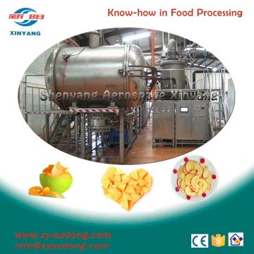 industrial potato chip Frying fryer equipment