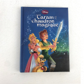 Stampa dei bambini in inglese Libro di cartone