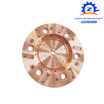 Advanced Copper Alloy Disk for Precision Engineering