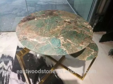 marble round table top