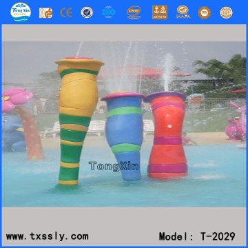 water amusement park, water park fountain equipment