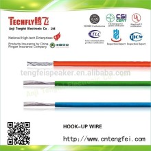 Manufacture HOOK-UP WIRE UL1015