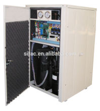 geothermal heating ground source heater, ground heat pump 10-32kw