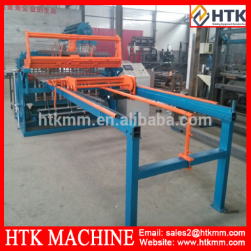 Hebei HTK estazolam plate welding machine