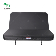 UV-Resistant Heavy-Duty Spa Covers for All Climates