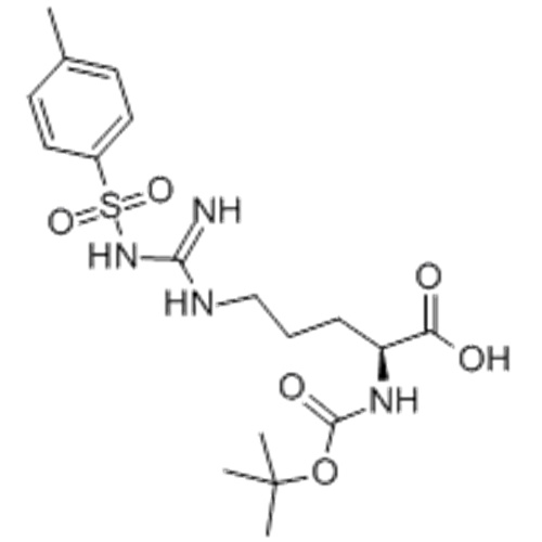 Boc-Arg（トス）-OH CAS 13836-37-8