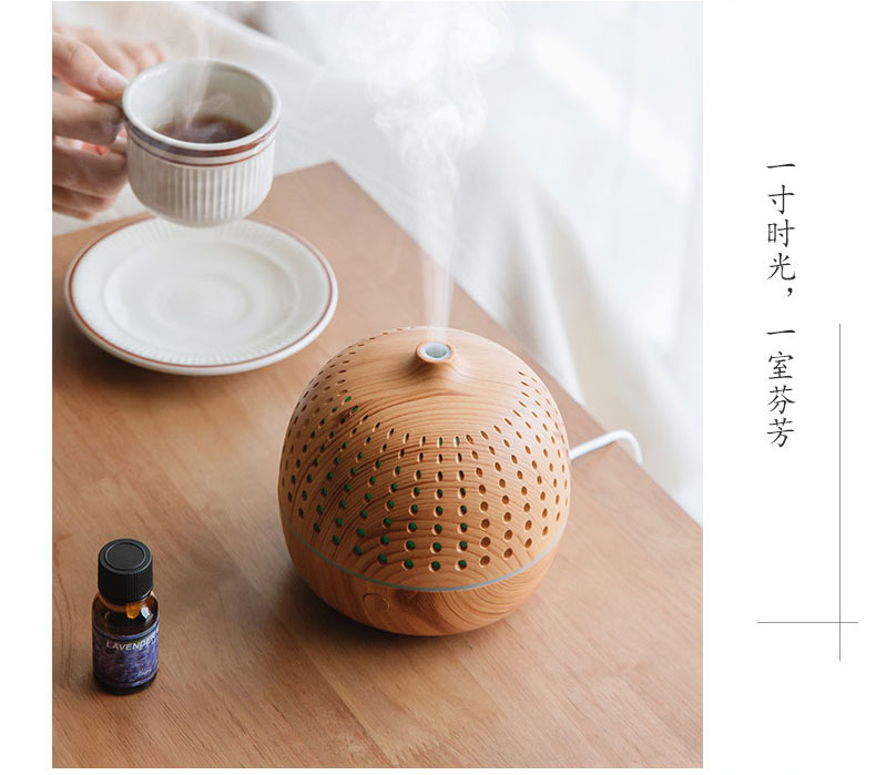 Ultrasonic Aromatherapy Diffuser