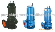 Vertical Sewage pump WQ Series