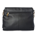 Multi Functional Hip Bag Black Designer Handbag