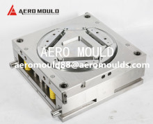 ring mould / High Quality Spare Parts Plastic Injection Mould
