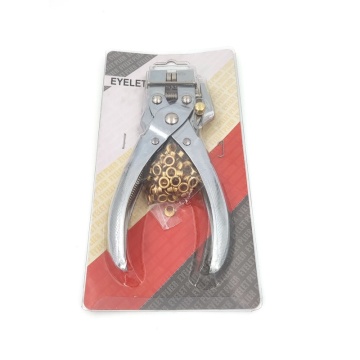 Grommet Tool Kit: Press, Pliers, Punch Kits & Handheld Eyelets