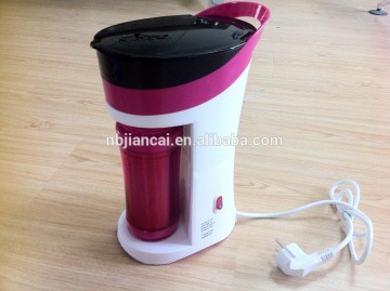 Coffee Maker Car Coffee Maker Espresso Coffee Maker 650W 500ml Stainless Steel Travel Mug