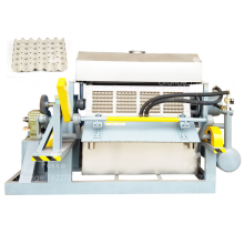 Egg Tray Corrugated Cardboard Box Packaging Machine
