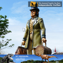 MY Dino-C061 Animatronic cartoon characters for amusement park