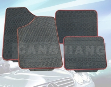 rubber car mat