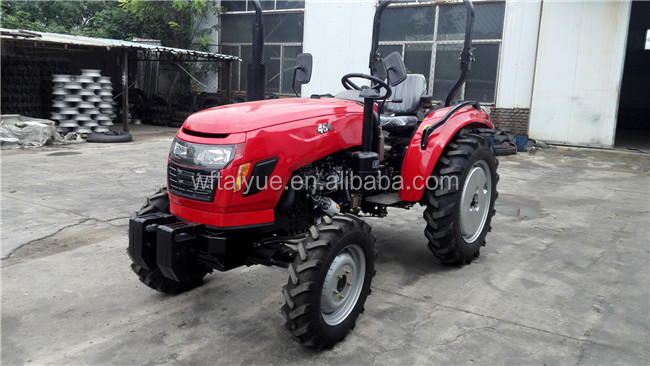 CE approved multy-function mini traktor 4x4