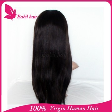 100 percent indian remy human hair wholesale indian remy hair wigs with bangs