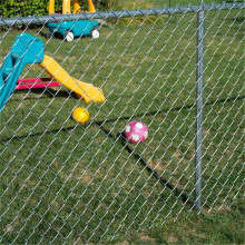 Chian Link Diamond Mesh Netting