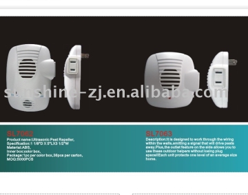 Ultrasonic Pest Repeller