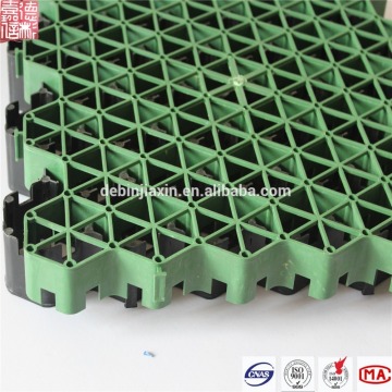 Plastic Pavers Grass Grid For Parking Lot Pavement