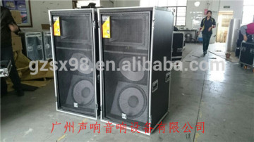 plywood cabinet for sound system