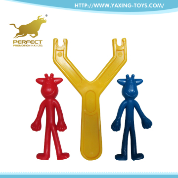 alibaba trends TPR animals climbing slingshot soft sticky on the wall toys for kids