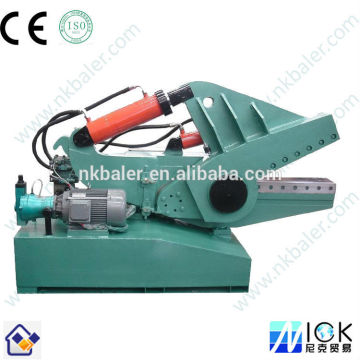 Cutting Machine For Scrap Steel Material With High Efficiency