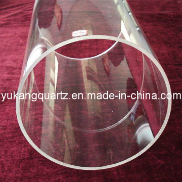 Big Size Quartz Tube/Extrem Big Quartz Glass Tube