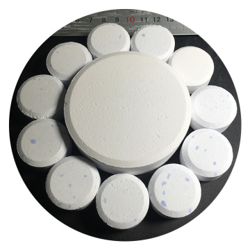 Swimming Pool Disinfectant TCCA Chlorine Tablets