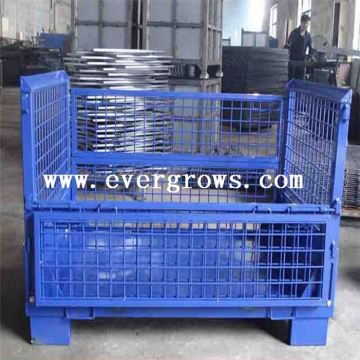 China Supplier Storage Hot Galvanized Gitter Box