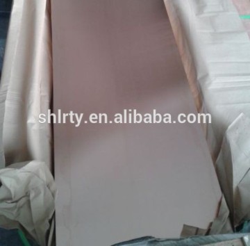Phosphor bronze Sheet CuSn6 C5191 width 600mm big phosphor bronze sheet