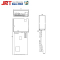 20m Lidar FinderセンサーUSB Arduino Robot Arm