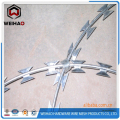 Continuous Razor Barbed Wire Security razor Barbed Wire