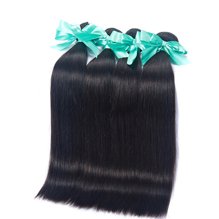 Wholesale Raw Virgin Cambodian Hair Weave Bundles Full Cuticle Aligned Human Hair Extensions